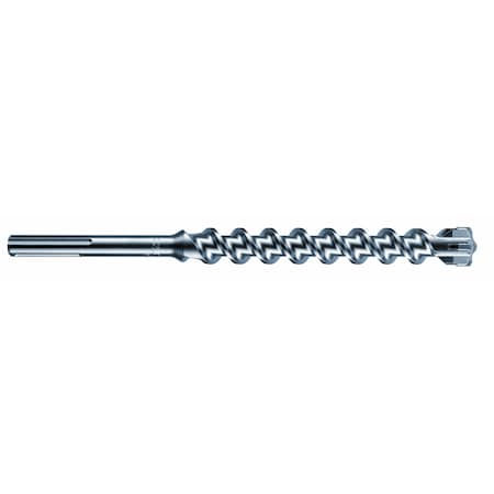 Drillco 1-3/8 X 23 SDS-MAX Masonry Drill 174F22423